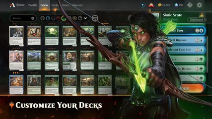 Screenshot 13: Magic: The Gathering Arena