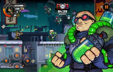 Screenshot 8: Metal Soldiers 3
