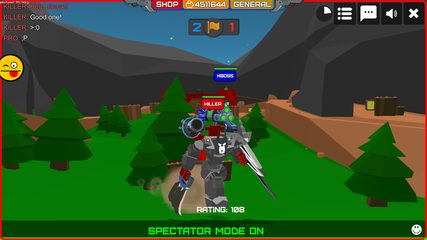 Screenshot 14: Armored Squad: Mechs vs Robots