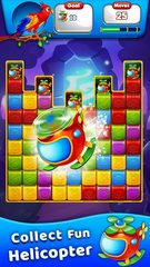 Screenshot 3: Pet Blast:Match 3 Puzzle Games
