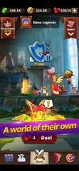 Screenshot 3: Nano Legends
