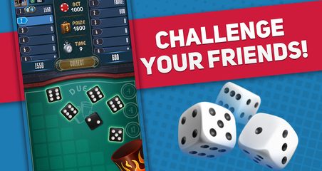 Screenshot 24: Farkle online 10000 Dice Game
