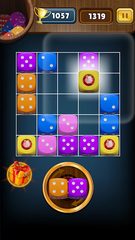 Screenshot 1: Dom Dice Merge