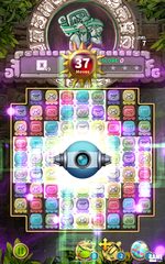 Screenshot 19: Glyph of Maya - Match 3 Puzzle