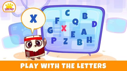 Screenshot 17: ABC Learn Alphabet for Kids