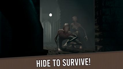 Screenshot 13: Erich Sann: The scary game.