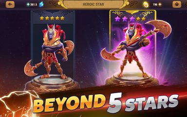 Screenshot 13: M&M Elemental Guardians