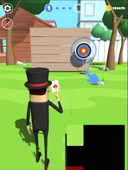 Screenshot 23: Card Throwing