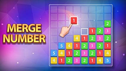 Screenshot 5: Merge Number Puzzle