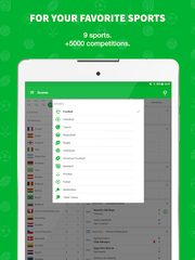 Screenshot 7: Skores - Live Soccer Scores
