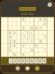 Screenshot 11: Sudoku-Doku