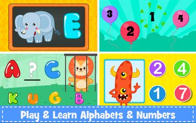 Screenshot 19: Kids Preschool Learning Games - 150 Toddler games