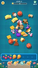 Screenshot 1: Match Object 3D -Triple Master