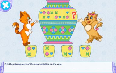 Screenshot 24: Cat & Dog Story Adventure Games