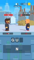 Screenshot 2: Word Duel - Battle Text