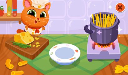 Screenshot 11: Bubbu Restaurant - My Cat Game