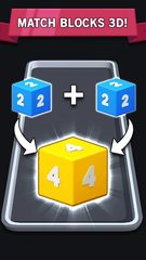Screenshot 17: Match Block 3D - 2048 Merge Ga