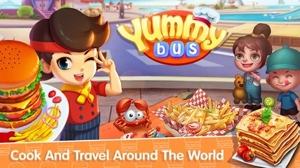 Screenshot 22: Yummy Bus