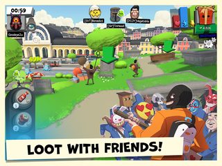 Screenshot 7: Snipers vs Thieves: Classic!