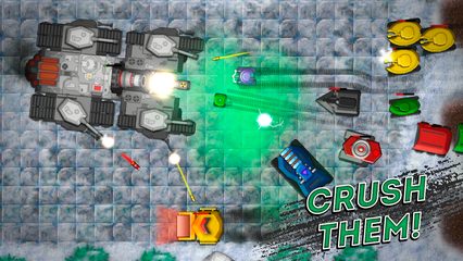 Screenshot 20: Tanks Defense