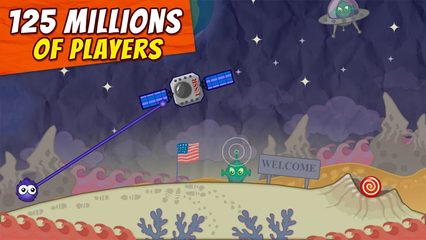 Screenshot 20: Catch the Candy: Fun puzzles