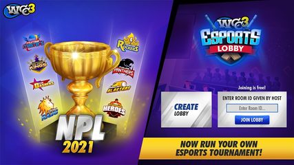 Screenshot 24: World Cricket Championship 3