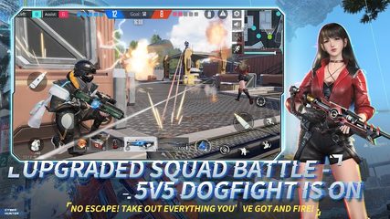 Screenshot 5: Cyber Hunter