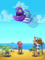 Screenshot 14: Zombie Basketball