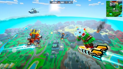 Screenshot 19: Pixel Gun 3D - FPS Shooter