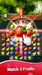 Screenshot 9: Sweet Fruits POP : Match 3 Puzzle