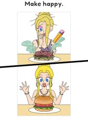 Screenshot 4: Draw Happy Rich