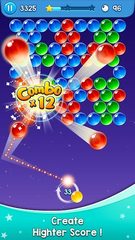 Screenshot 3: Bubble Shooter