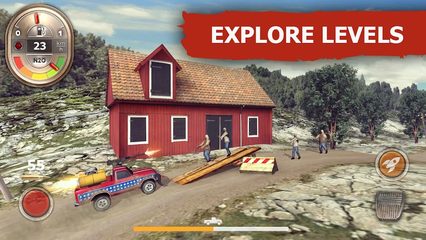 Screenshot 18: Zombie Derby