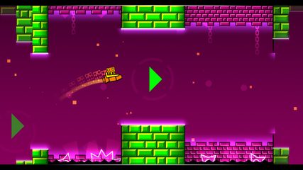 Screenshot 11: Geometry Dash Meltdown