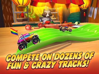 Screenshot 13: Nitro Jump Racing