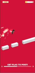 Screenshot 2: Flare Jump