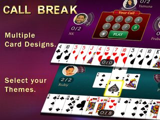 Screenshot 10: Callbreak, Ludo & Card Games