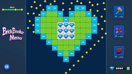 Screenshot 6: Brick Breaker Master