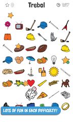 Screenshot 2: Find objects