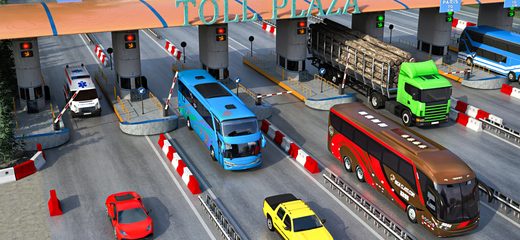 Screenshot 2: Bus Simulator Driver 3D 4+