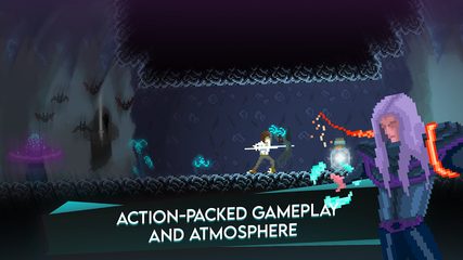 Screenshot 9: Draconian: Action Platformer 2D