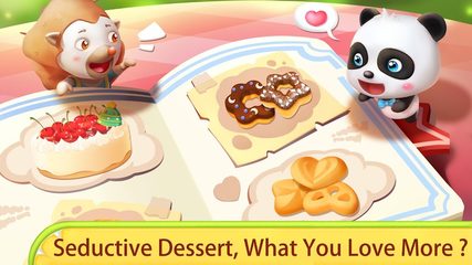 Screenshot 8: Little Panda's Bakery Story