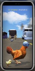 Screenshot 9: 🇺🇸Chicken Royale: Chicken Ch