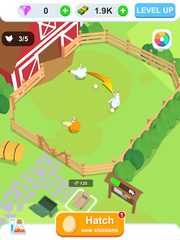 Screenshot 6: Idle Lay Egg
