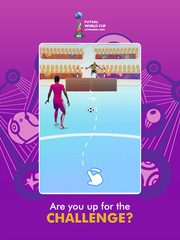 Screenshot 7: FIFA FUTSAL WC 2021 Challenge