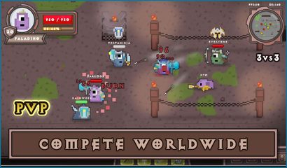 Screenshot 13: [MMORPG] Little War Online