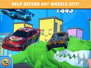 Screenshot 2: Hot Wheels™ Ultimate Garage
