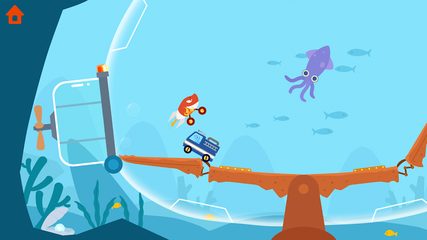 Screenshot 3: Dinosaur Smash: Games for kids