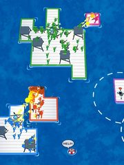 Screenshot 21: War of Rafts: Crazy Sea Battle
