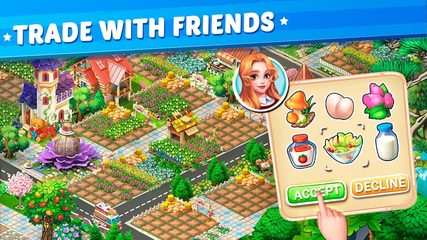 Screenshot 12: Lily City: Building metropolis